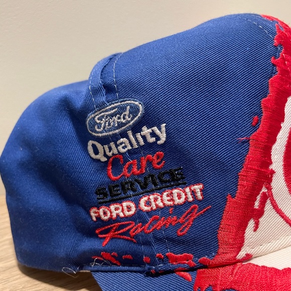 Vintage Dale Jarrett #88 Nascar Racing Snapback - Picture 2 of 8